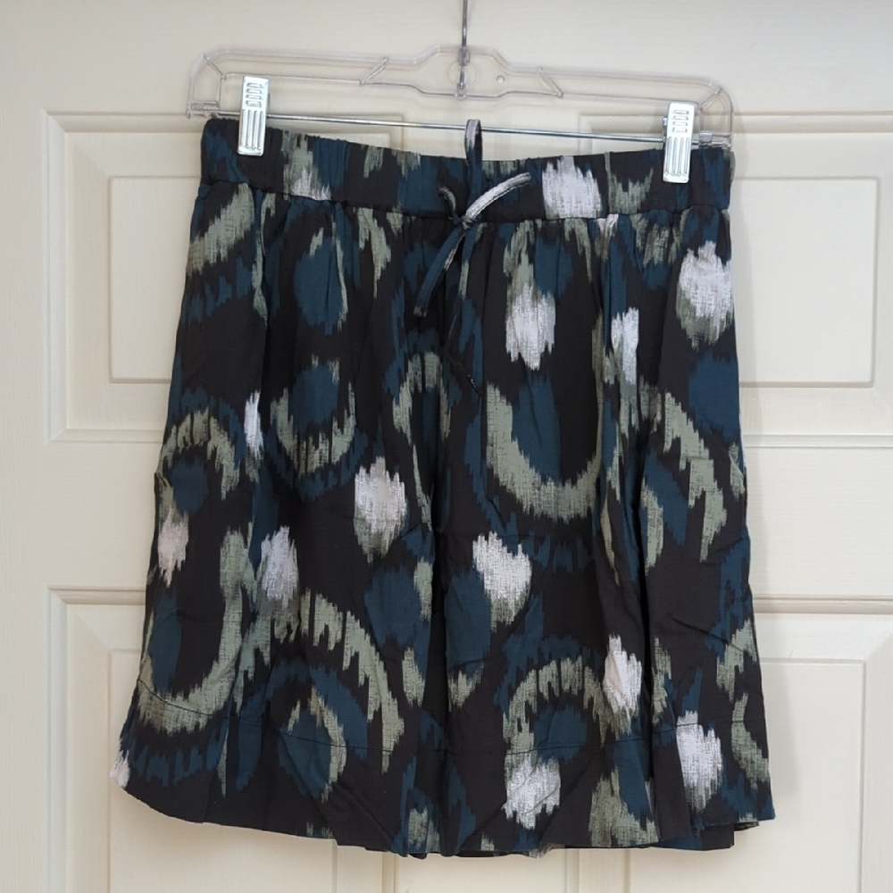 Chic Abstract Patterned Skirt by Gap